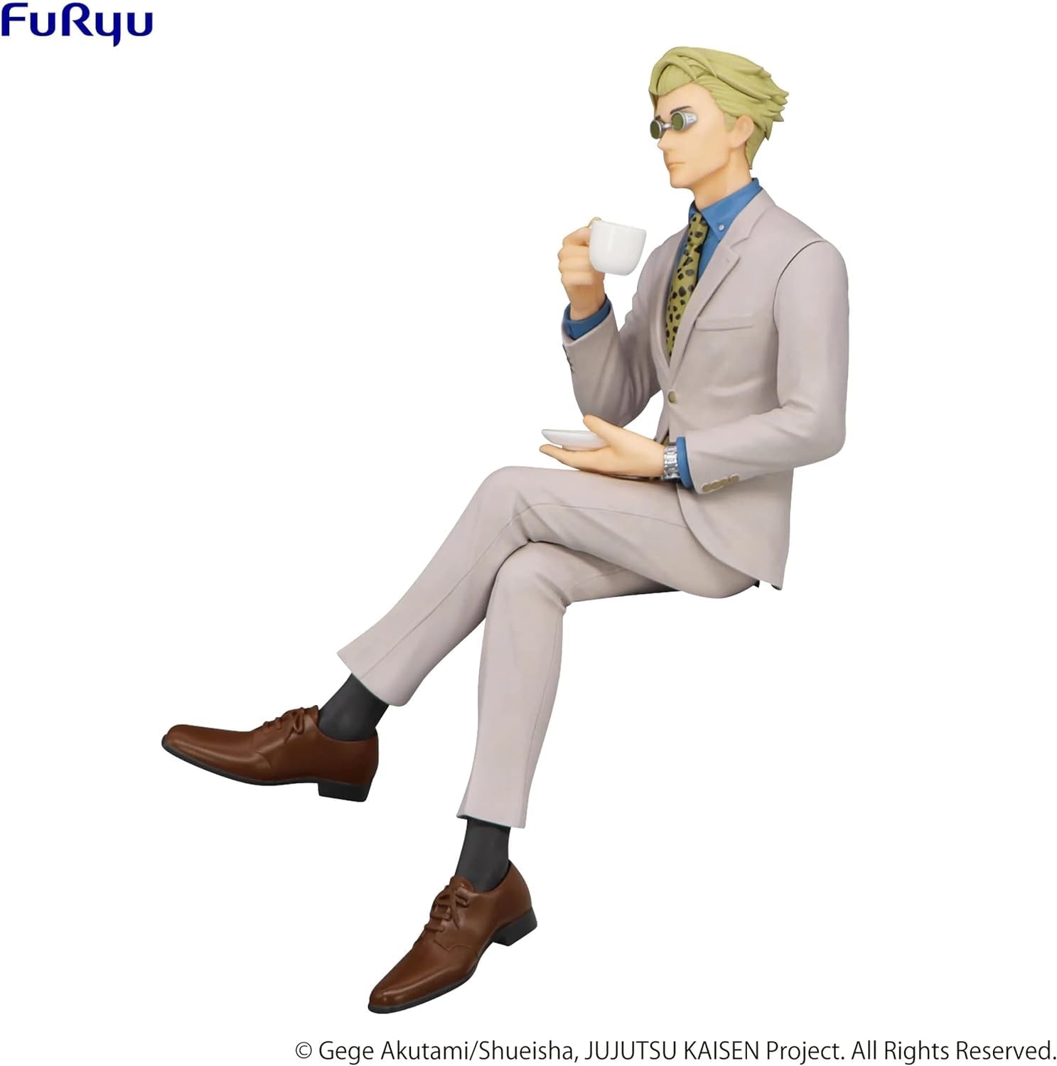 Amazon.co.jp: フリュー 呪術廻戦 ぬーどるストッパーフィギュア 七海